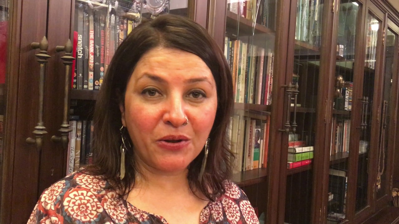 IFFC : Indian Film Festival of Cincinnati -Leena Yadav. Director of Parched