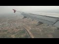 Hyderabad Landing