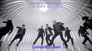 日本語字幕 & 歌詞 & カナルビ] Super Junior(슈퍼주니어) - Mr.Simple