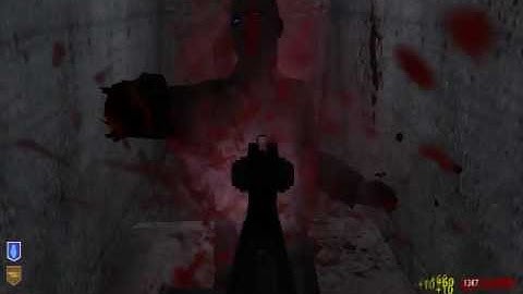 CoDWaW Custom Zombie: Dead Sand Elite  Epsoide 3