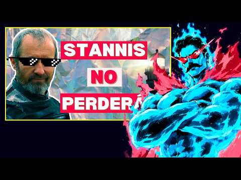 MEMO EXPROPIA: Stannis va a DESTRUIR A LOS FREYBOLTON en Vientos de Invierno