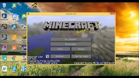 How to download and install lucky block astral 1.8.9