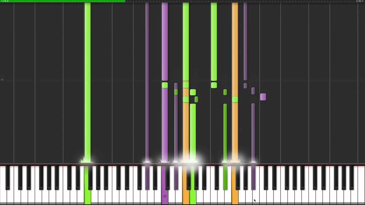 Bee Gees - Stayin Alive Piano Cover