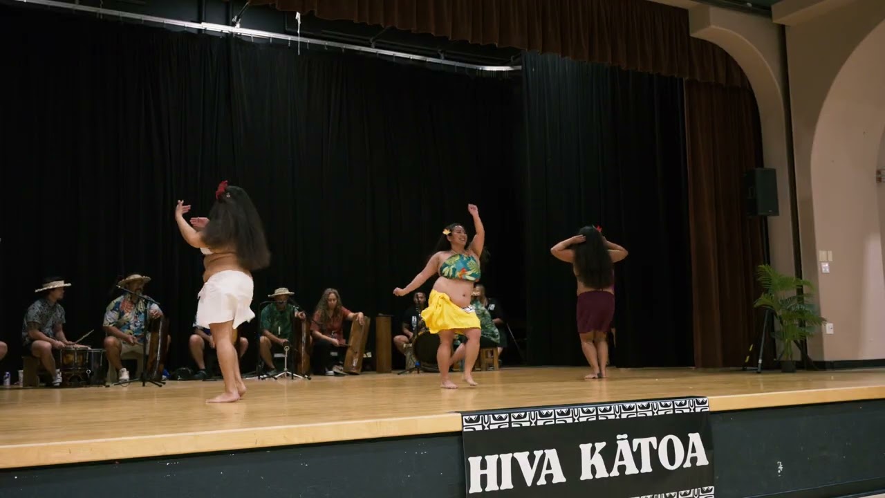 Hiva Katoa In-House 2026 Finals - Inez, Krys-Alexis, and Cheryl