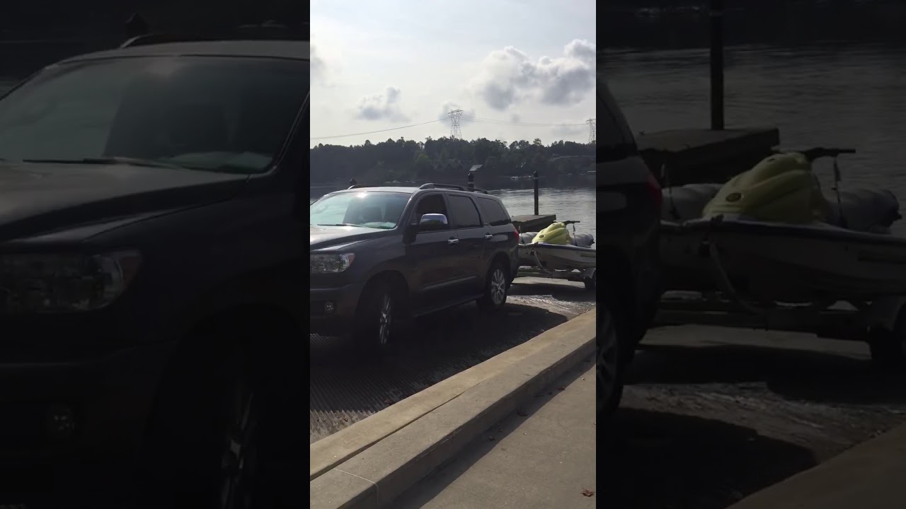 Warpath Boat Landing Lake Keowee P1 YouTube