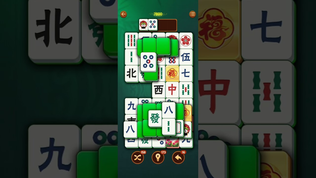 Vita Mahjong NEW Version 🀄 Level  855 🀄Relaxing Gameplay 