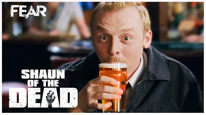 Shaun's Plan Of Action | Shaun Of The Dead (2004)