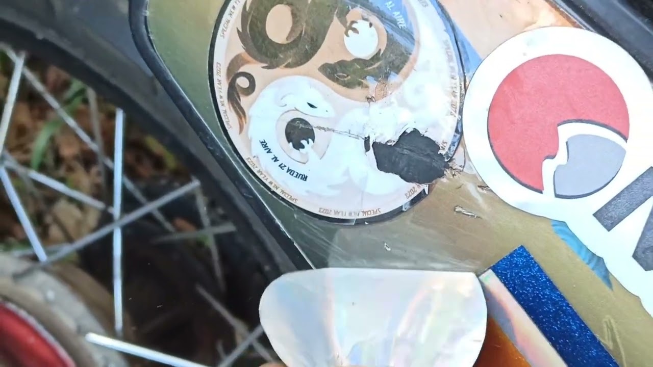 Metiendo mano a la Yamaha DT