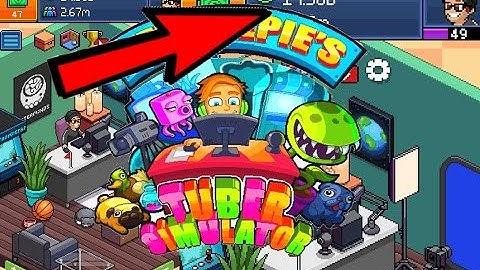 Pewdiepie Tuber Simulator |  HOW TO GET UNLIMITED STUFF, SUBS AND VIEWS!!!