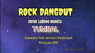 TUMBAL KARAOKE LIRIL PERSI KEYBOARD KORG PA 600