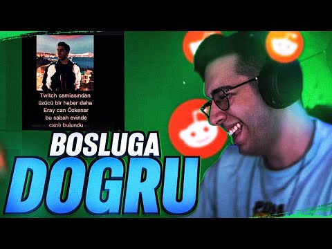 ERAY İLE BOŞLUĞA DOĞRU | Reddit Komik Anlar #21