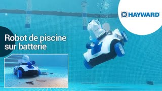 Robot de piscine électrique Hayward AquaVac® 250 Li 