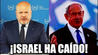 Israel HA CAÍDO!