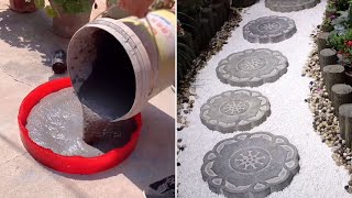 How to Make Stepping Stones | DIY Stepping Stones 2021