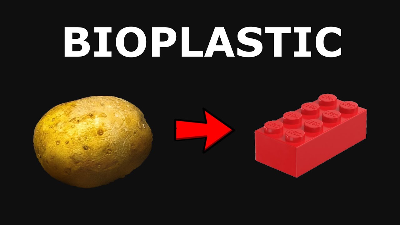 Turning Potatoes into Plastic