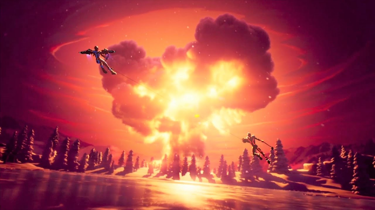 New Game: Darwin Project  Trailer  coming January 2020 (PS4, PC, XBOX ONE)