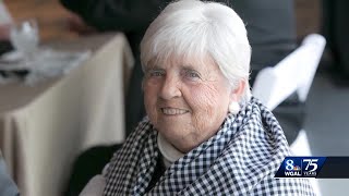 Philanthropist's donations will keep her memory alive