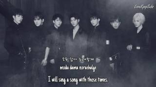 Vignette de la vidéo "Infinite - Thank You (고마워) [English subs + Romanization + Hangul] HD"