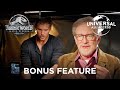 Jurassic World: Fallen Kingdom (Chris Pratt) | Aboard The Arcadia | Bonus Feature