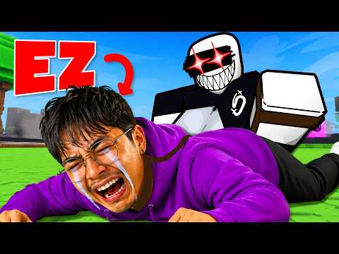 I DESTROYED Litsu's Game... (he never should've given me admin panel lol)