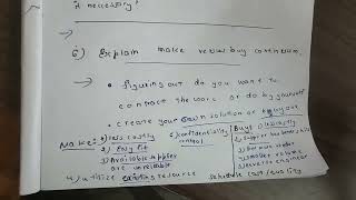 explain make vs buy continuum. 18me653 SCM 6TH SEM