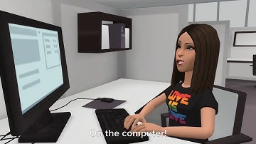 Where Do You Plotagon? #plotagonunites #plotagon #plotagonunited