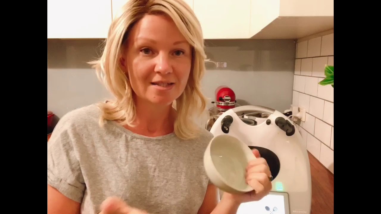 Thermomix Creme Brûlée