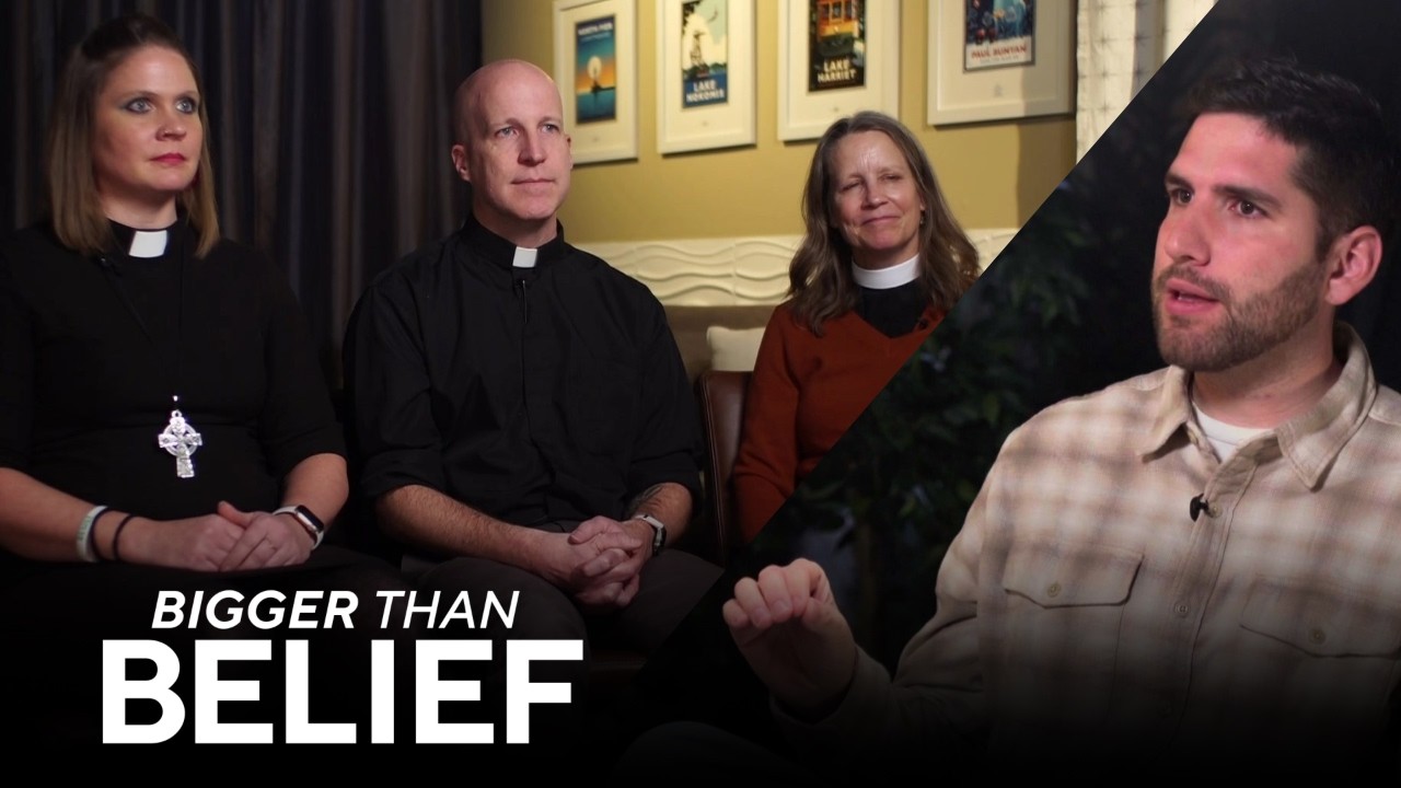 Clergy Members Arrested Protesting ICE: Part One