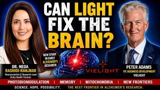 Can Photobiomodulation Improve Brain Health? A New Frontier In Neuroscience Research