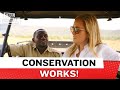 How Rwanda Makes Conservation Work for its Community