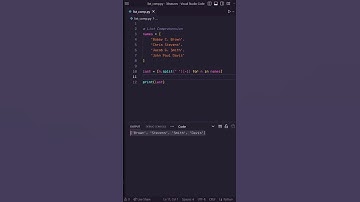 Python、毎日使いたい機能3選！　#エンジニア #python #pythonprogramming #知識 #学び #おすすめ #機能