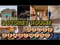 #Vlog/ New house searching?నాకు ఇష్టమైన 2 Storey house చూసాం😊/Mac products🤩/ice on grass🥶/Mm