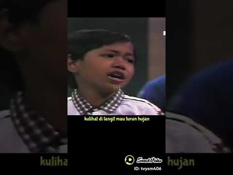 Kesandung batu-(Aduh)