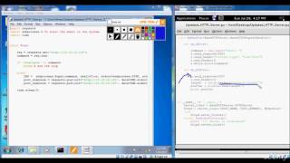 006 Coding HTTP Reverse Shell In 5 Lines of Python