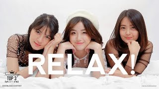Relax  Jkt48 sinkaviennynatalia   Lirik Lagu