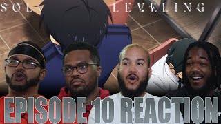 Job Change Quest?! | Solo Leveling Episode 10 Reaction