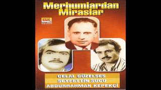 Celal Güzelses - Boşaymış Geçen Ömrüm Resimi