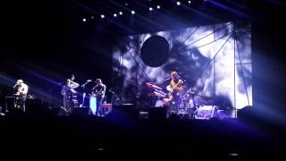 Miniatura de vídeo de "Ray LaMontagne - Pick Up A Gun - 6/18/14 at Fox Theatre STL"