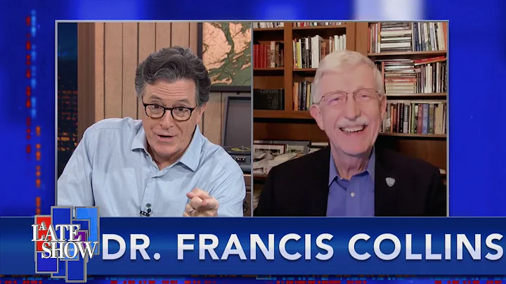 Dr. Francis Collins Discusses The Complexities Of ...