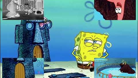 (SpongeBob SquarePants) Not Normal - Sparta Execution Remix