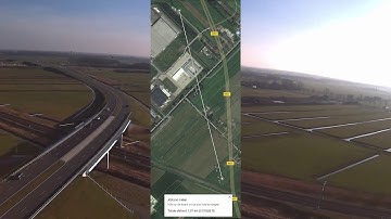 Max Range Test Bugs 5W (Control and FPV)