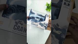 Mini Rc Rock Crawler Car Unboxing😎🚗🚘