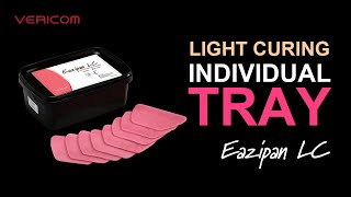 Light Curing Individual Tray(Eazipan LC)