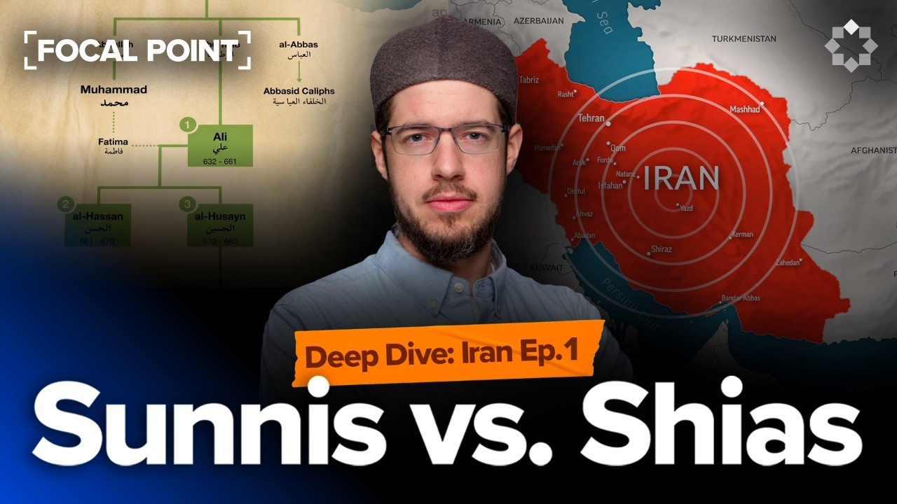 Deep Dive: Iran
