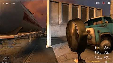 Zombie Panic Source Gameplay Record(08-09-2021)