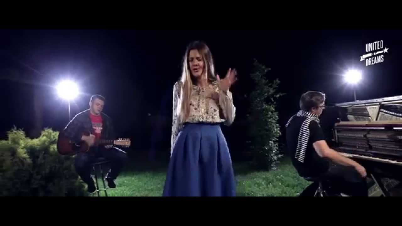 "Mirrors"-Justin Timberlake(United By Dreams cover dedicated to Michelle's dream)