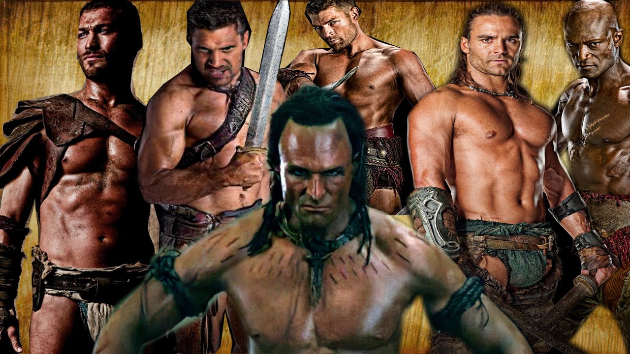 Champions Vs Egyptian - Who Wins ? (Spartacus)