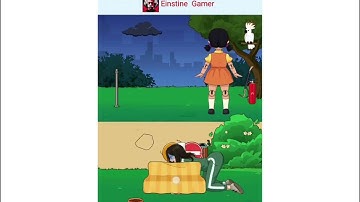 Tricky Brain Annoying Puzzle level 34 Guide Walkthrough Solution