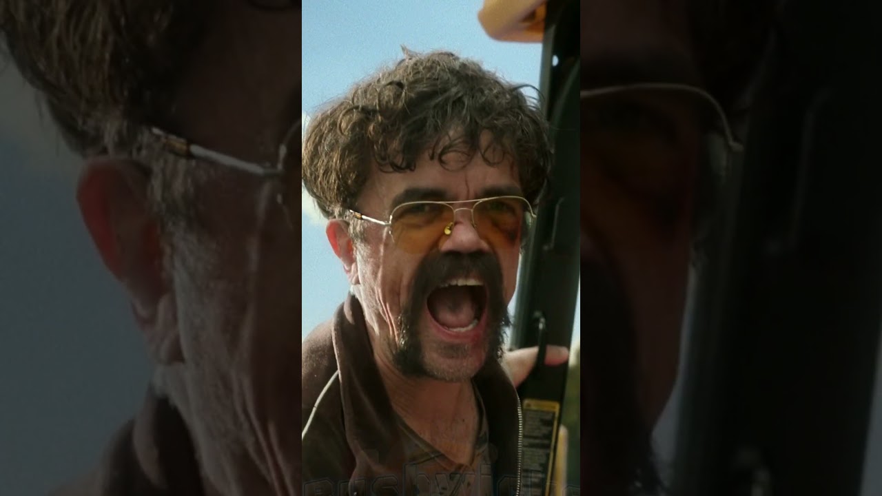 Peter Dinklage and Josh Brolin Nail a Comedy Escape Scene! 
