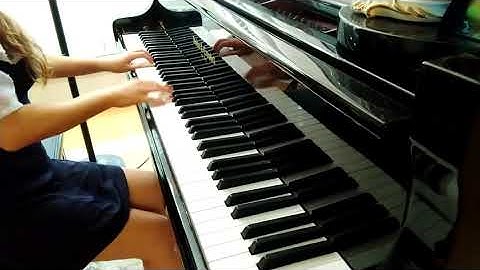 Turkish March- Bastien All in One, 2A